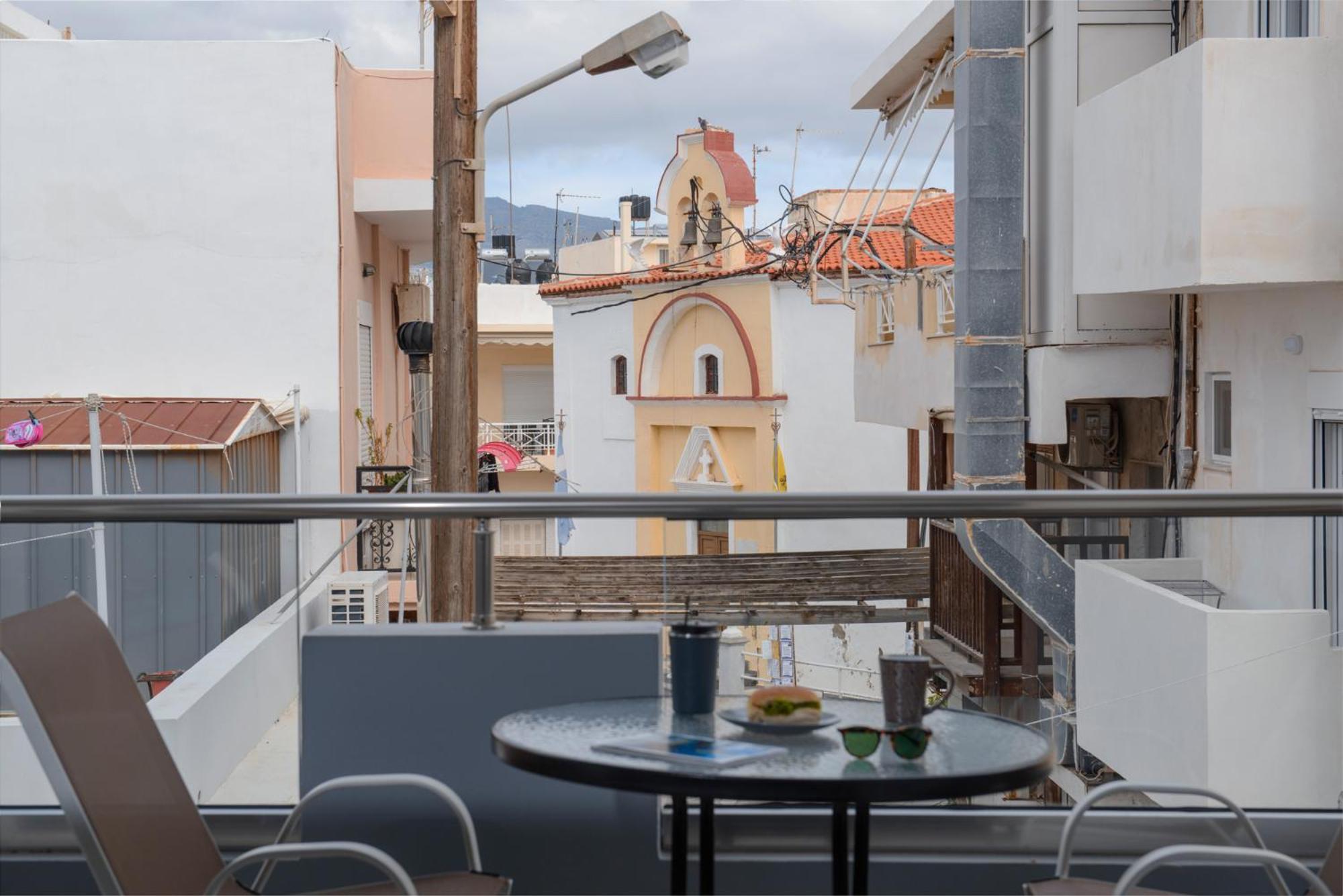 Anteste Ierapetra Sea & City 외부 사진